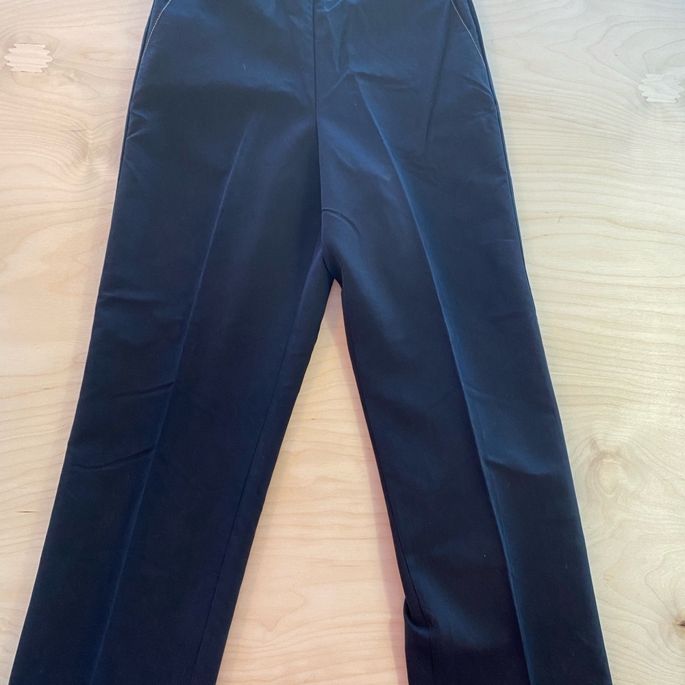 Alfred Dunner Petite Pants 10P (DW)